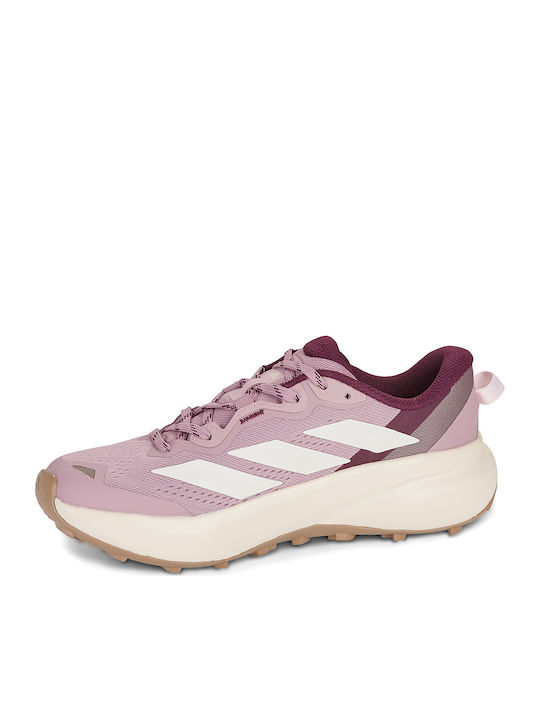 adidas Terrex Дамски планински обувки Лилави