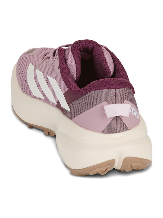 adidas Terrex Дамски планински обувки Лилави