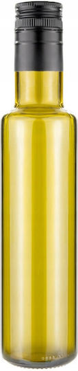 Dorica Olive Bottle 250ml Olive Oil Vinegar Juice + Lid