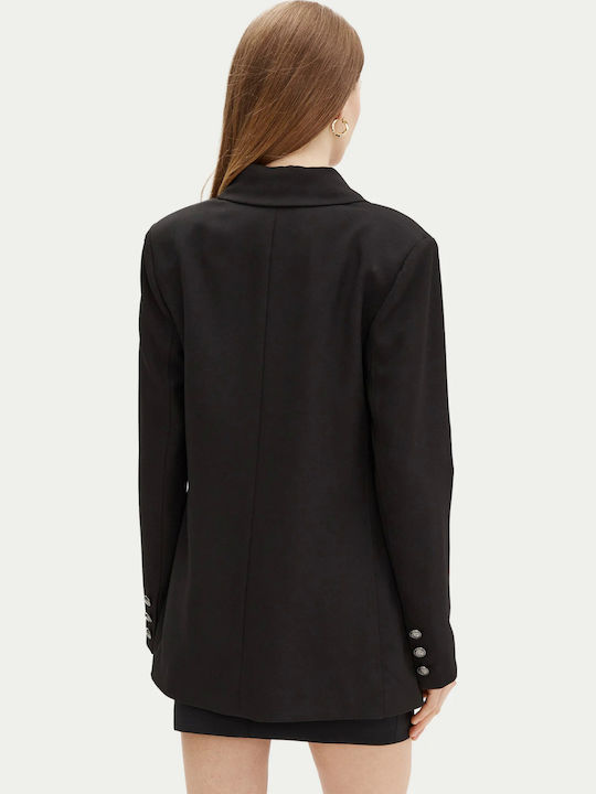 Guess Sacou Dama Negru