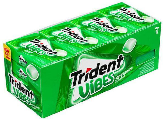 Trident Gume de mestecat Vibes 21 gr