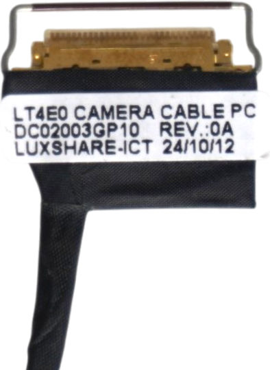 Screen Flex Cable for Laptop Lenovo Thinkpad T14 G5 21ml 21mm 21mc 21md G6 21qj 21qc 21qd 21qk