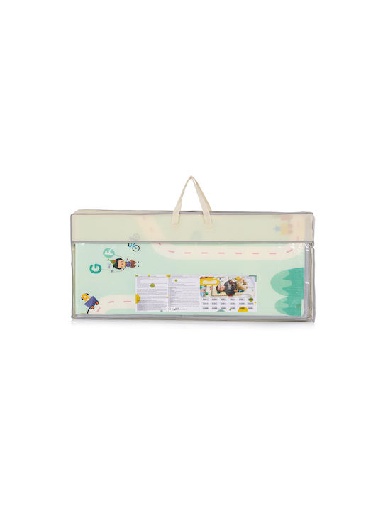 Chipolino Kinderteppich Mehrfarbig 113x113cm
