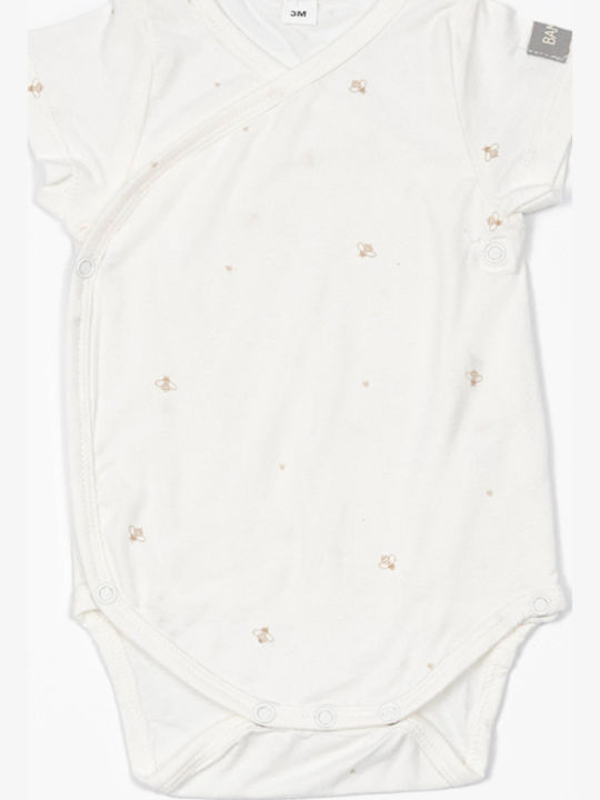 Bamboom Squirrel Mix Baby-Strampler Set 2 Stück