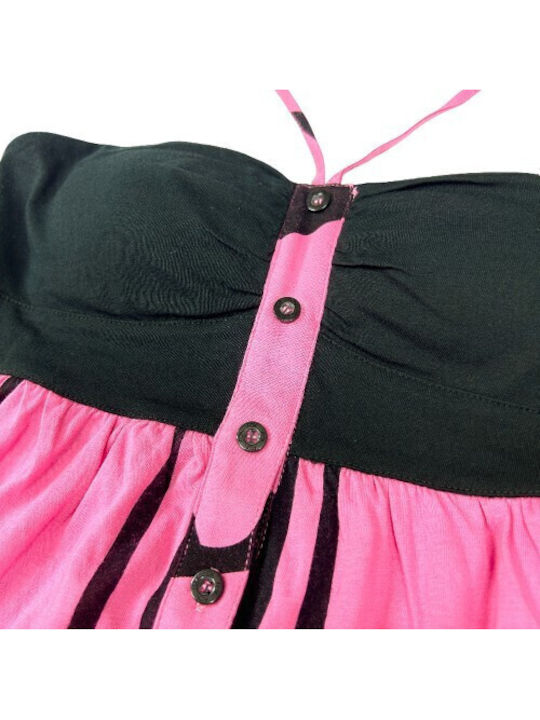 Summer Pink Dress