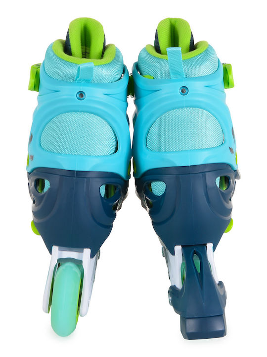 Byox Maxtar Inline Rollers Blau Für Kinder