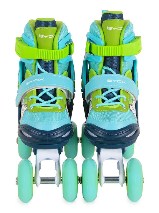 Byox Maxtar Inline Rollers Blau Für Kinder