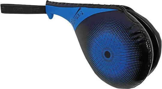 Olympus Martial Arts Paddle 1 Piece Black