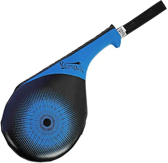 Olympus Martial Arts Paddle 1 Piece Black