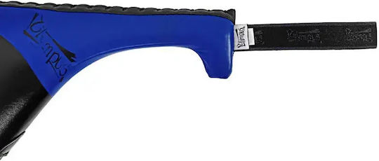 Olympus Martial Arts Paddle 1 Piece Black