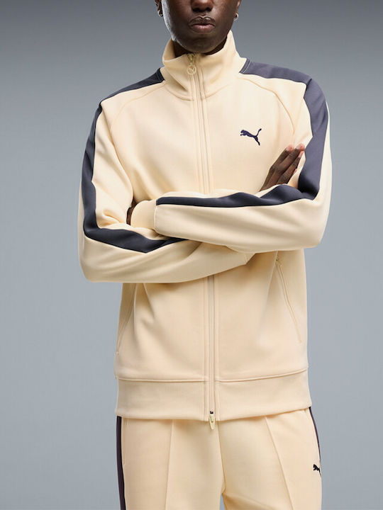 PUMA Hanorac Buttercream-inky Depths