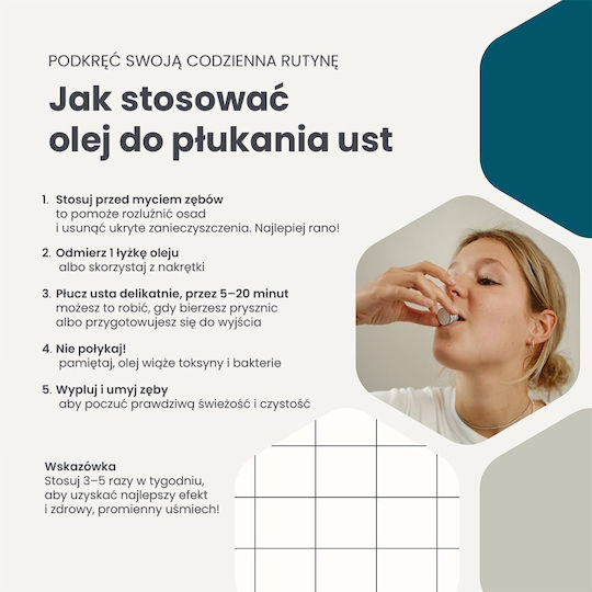Georganics Mouthwash Against Plaque 100ml