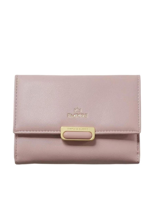 Damenbrieftasche Lila