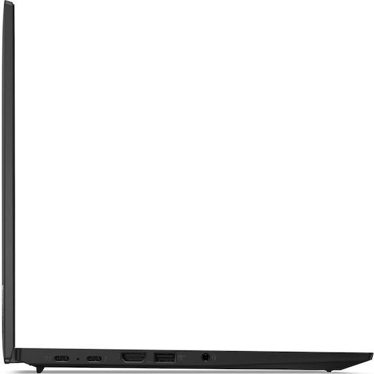 Lenovo ThinkPad T14s Gen 4 (Intel) 14" IPS FHD+ Тъчскрийн (i7-1365U/32GB/256GB SSD/W10 Pro) Дълбоко черен (US клавиатура)