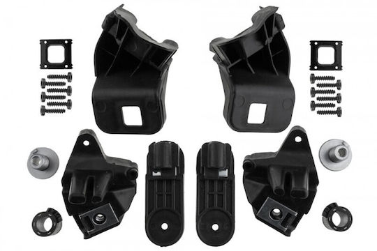Headlight Repair Kit Mercedes GLE W166 2015 Left Or Right Side A1668200514