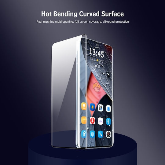 Full Face Tempered Glass (Realme GT 7 Pro)