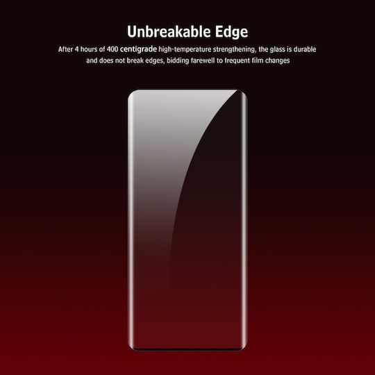 Full Face Tempered Glass (Realme GT 7 Pro)