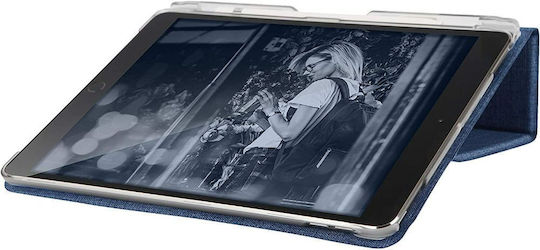 STM Dux Plus Flip Cover Ανθεκτική Μπλε (Apple Ipad Pro 10.5/ipad Air 3rd Gen)