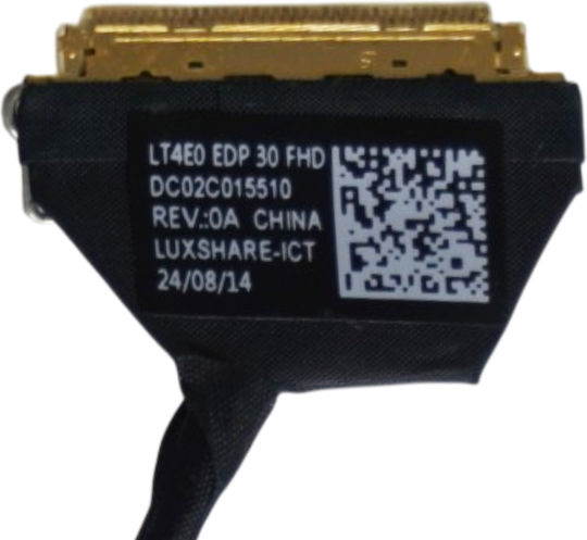 Bildschirm Flexkabel für Laptop Lenovo Thinkpad P14s Gen 5 21me 21mf Gen 6 21ql 21qm 21rv P16 Gen 2 21fa 21fb