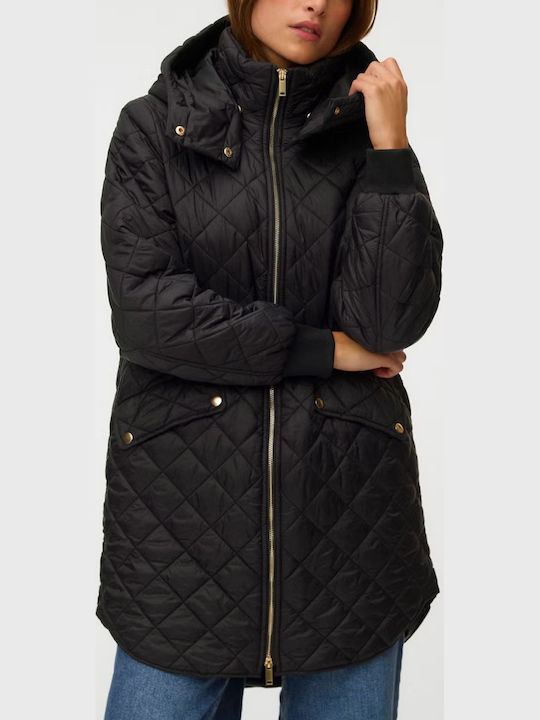 Vero Moda Damenjacken für Winter Schwarz