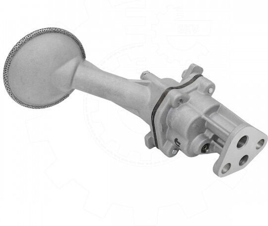 Маслена Помпа Seat Ibiza I Fiat Panda Uno 4284907