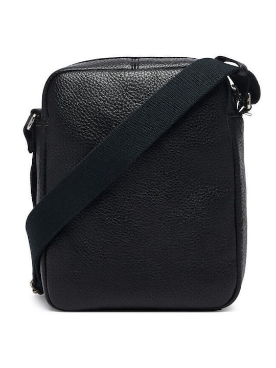 Men's Shoulder / Crossbody Bag Black