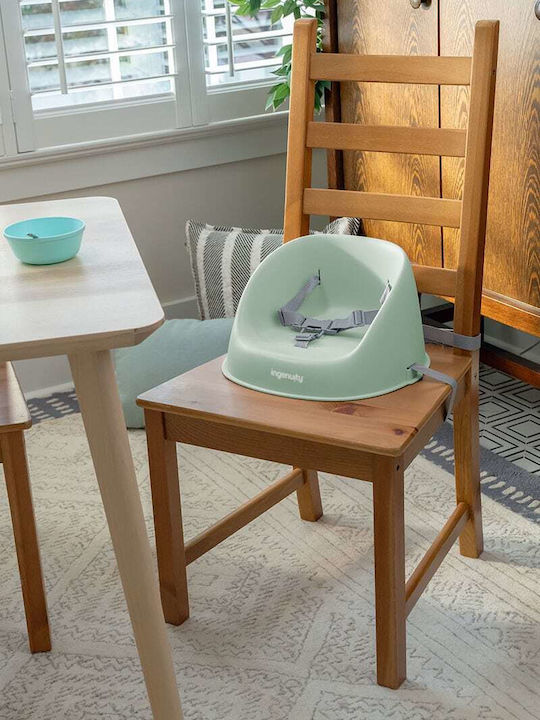 Ingenuity Portable Booster Seat for Table Plastic for Chair