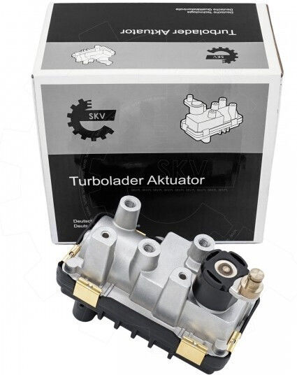 Βαλβίδα Στροβίλου Bmw 5 7 11652414332