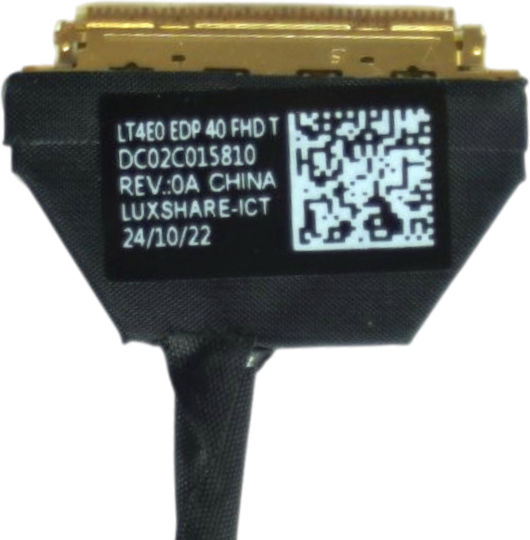 Laptop Flexkabel für Bildschirm Lenovo Thinkpad P14s Gen 5 21me 21mf Gen 6 21ql 21qm T14 G5 21ml 21mm