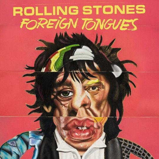 Rolling Stones Foreign Tongues 2 Vinyl