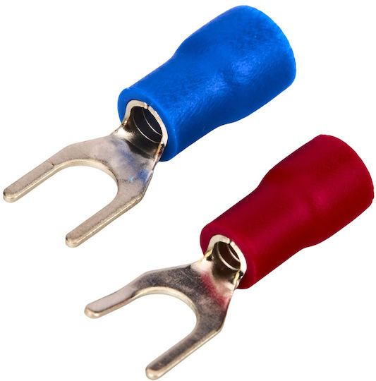 Kraft & Dele Set Terminale Electrice cu Izolație (KD10488) în Set de 300 Bucăți