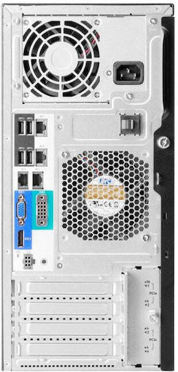 HP Proliant ML30 Gen11 (Xeon E-2434/32GB DDR5/No OS)