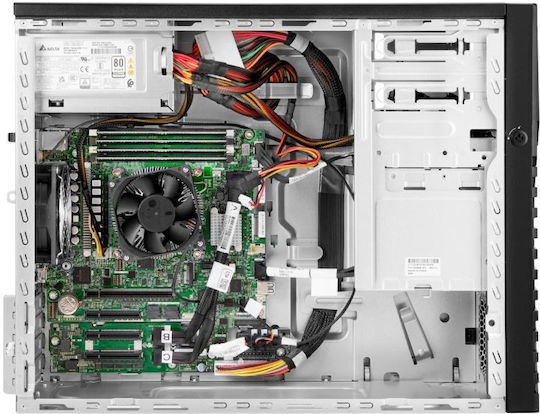 HP Proliant ML30 Gen11 (Xeon E-2434/32GB DDR5/No OS)