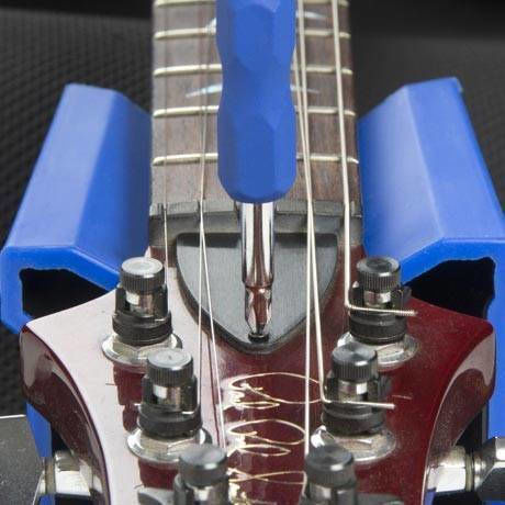 MusicNomad Premium Truss Rod Wrench for Neck / Truss Rod Adjustment on Electric Guitar
