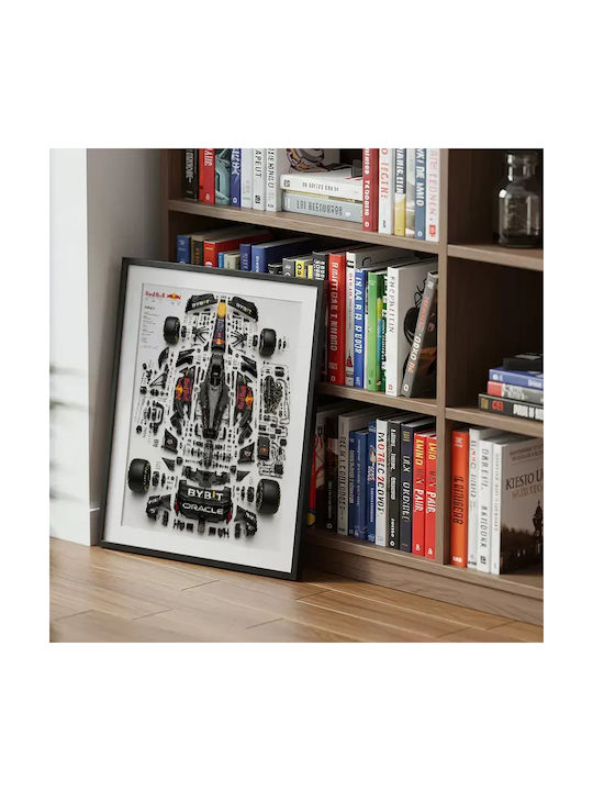 Poster Formula1 Red Bull Racing Rb20 F081 40cm X 50cm-71717pd158862