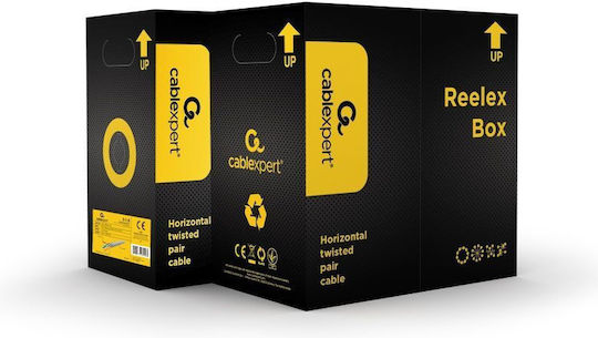 Gembird Upc-5004e-sol Мрежов кабел Сив 304.8 м U Utp Utp