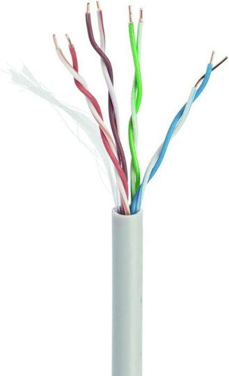 Gembird Upc-5004e-sol Мрежов кабел Сив 304.8 м U Utp Utp