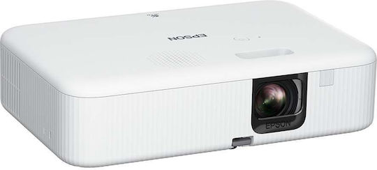 Epson CO-FH01 V11HA84040 Projector 3LCD Full HD Standard Lamp with Built-in Speakers White
