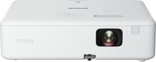 Epson CO-FH01 V11HA84040 Projector 3LCD Full HD Standard Lamp with Built-in Speakers White