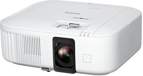 Epson EH-TW6250 V11HA73040 Projector 3LCD 4K Ultra HD Standard Lamp with Wi-Fi and Built-in Speakers White
