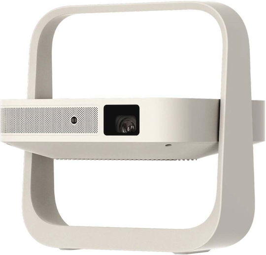 XGIMI Elfin Flip Plus Mini Projector DLP Full HD LED Lamp with Wi-Fi and Built-in Speakers