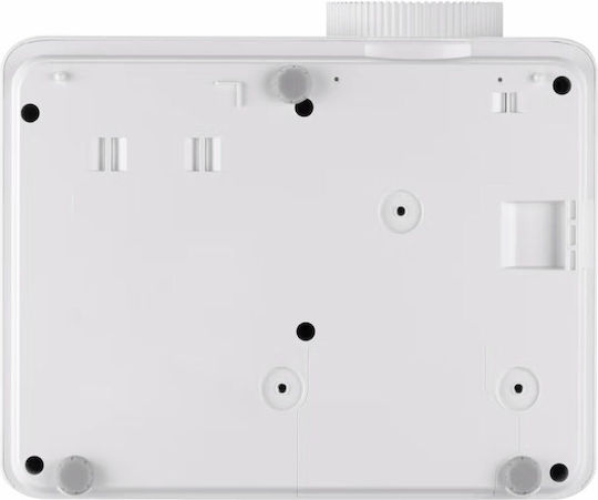 InFocus Nemesis IN1028SL Projector LCD Full HD LED Lamp with Built-in Speakers White
