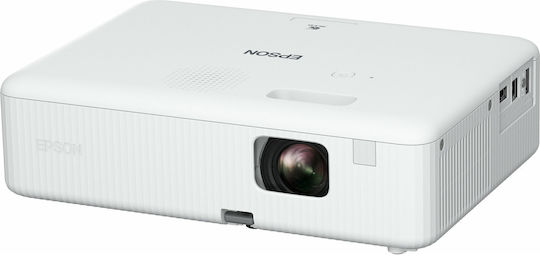 Epson CO-FH01 V11HA84040 Projector 3LCD Full HD Standard Lamp with Built-in Speakers White