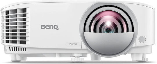 BenQ MW809STH 9H.JMF77.13E 3D Proiector DLP HD Lampă Simplă cu Difuzoare Incorporate Alb
