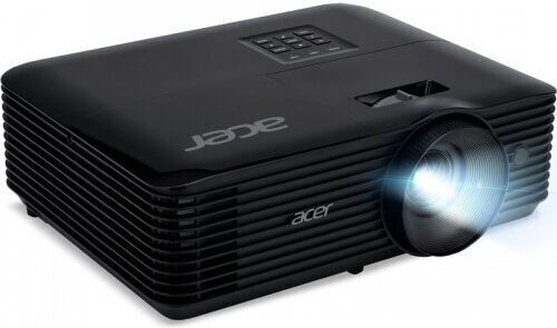 Acer MR.JTG11.00P 3D Projector DLP (DMD) Standard Lamp with Built-in Speakers Black
