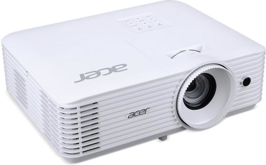 Acer P1258i MR.JYF11.001 Projector DLP (DMD) with Built-in Speakers White