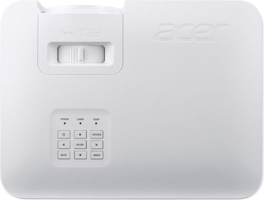 Acer Vero XL2521 MR.JYS11.001 3D Beamer DLP Full HD Laser mit Eingebauten Lautsprechern