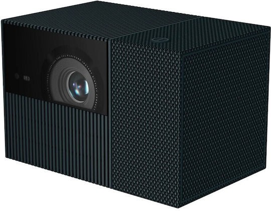 TCL PlayCube Mini Projector DLP Full HD με Wi-Fi και Ενσωματωμένα Ηχεία P30D8F