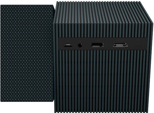 TCL PlayCube Mini Projector DLP Full HD με Wi-Fi και Ενσωματωμένα Ηχεία P30D8F
