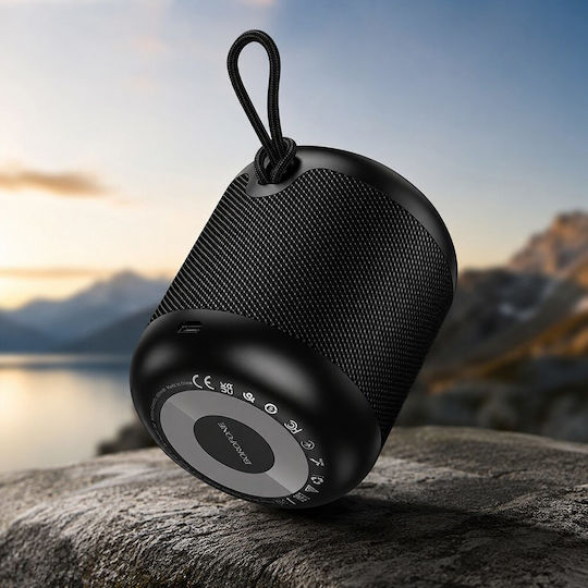Borofone Bluetooth Speaker 5W Khaki BR102